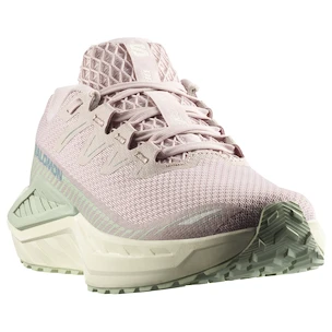 Dámská běžecká obuv Salomon DRX Defy Grvl Hushed Violet/Vanilla Ice/Sea Foam