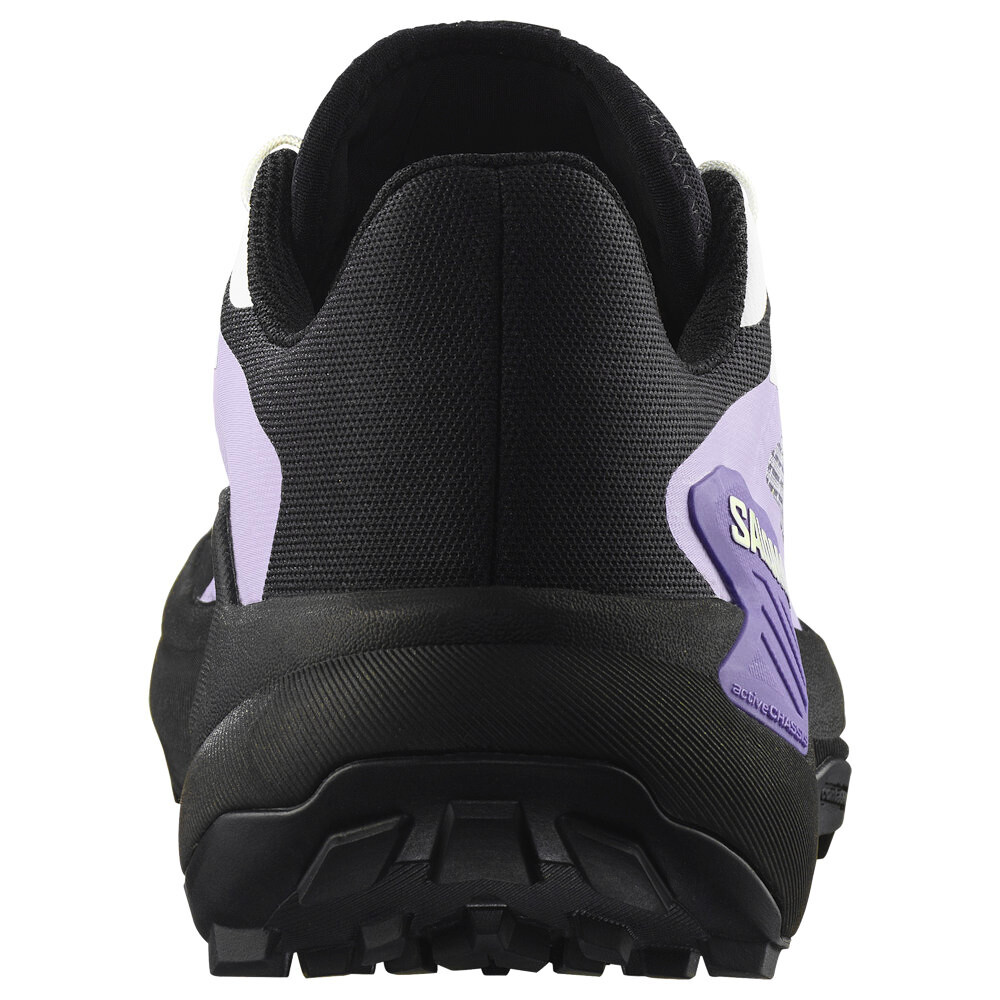 Dámská běžecká obuv Salomon Genesis Black/White/Liberty   UK 8 - thumb (2)