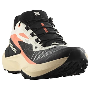 Dámská běžecká obuv Salomon Genesis Fusion Coral/Tender Peach/Black