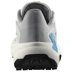 Dámská běžecká obuv Salomon Genesis White/Lunar Rock/Transcend Blue