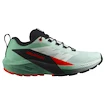 Dámská běžecká obuv Salomon Sense Ride 5 Bay/Black/Cherry Tomato
