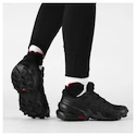 Dámská běžecká obuv Salomon Speedcross 6 Black/Black/Phantom