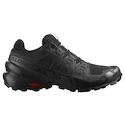 Dámská běžecká obuv Salomon Speedcross 6 Black/Black/Phantom
