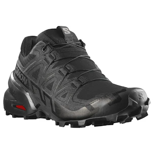Dámská běžecká obuv Salomon Speedcross 6 Black/Black/Phantom
