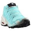 Dámská běžecká obuv Salomon Speedcross 6 Blue Curacao/Lunar Rock/Iced Aqua