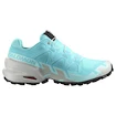 Dámská běžecká obuv Salomon Speedcross 6 Blue Curacao/Lunar Rock/Iced Aqua