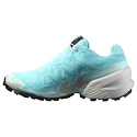 Dámská běžecká obuv Salomon Speedcross 6 Blue Curacao/Lunar Rock/Iced Aqua