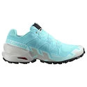 Dámská běžecká obuv Salomon Speedcross 6 Blue Curacao/Lunar Rock/Iced Aqua