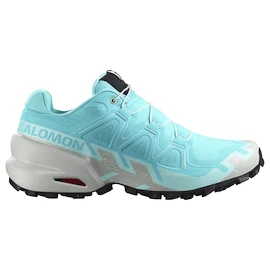 Dámská běžecká obuv Salomon Speedcross 6 Blue Curacao/Lunar Rock/Iced Aqua