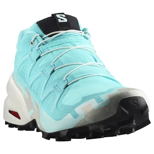 Dámská běžecká obuv Salomon Speedcross 6 Blue Curacao/Lunar Rock/Iced Aqua