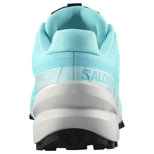 Dámská běžecká obuv Salomon Speedcross 6 Blue Curacao/Lunar Rock/Iced Aqua