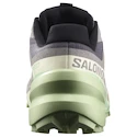 Dámská běžecká obuv Salomon Speedcross 6 Castlerock/Vanilla Ice/Smoke Green