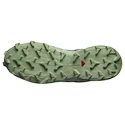 Dámská běžecká obuv Salomon Speedcross 6 Castlerock/Vanilla Ice/Smoke Green