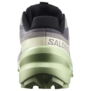 Dámská běžecká obuv Salomon Speedcross 6 Castlerock/Vanilla Ice/Smoke Green