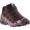 Dámská běžecká obuv Salomon Speedcross 6 Catawba Grape / Papaya / Deauville Mauve