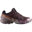 Dámská běžecká obuv Salomon Speedcross 6 Catawba Grape / Papaya / Deauville Mauve