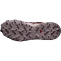 Dámská běžecká obuv Salomon Speedcross 6 Catawba Grape / Papaya / Deauville Mauve