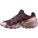 Dámská běžecká obuv Salomon Speedcross 6 Catawba Grape / Papaya / Deauville Mauve