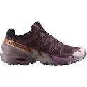 Dámská běžecká obuv Salomon Speedcross 6 Catawba Grape / Papaya / Deauville Mauve
