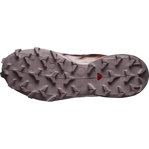Dámská běžecká obuv Salomon Speedcross 6 Catawba Grape / Papaya / Deauville Mauve