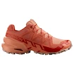 Dámská běžecká obuv Salomon Speedcross 6 Emberglow/Fusion Coral/Flame Scarlet