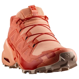 Dámská běžecká obuv Salomon Speedcross 6 Emberglow/Fusion Coral/Flame Scarlet