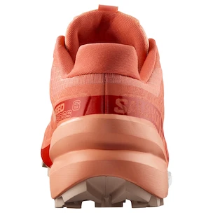 Dámská běžecká obuv Salomon Speedcross 6 Emberglow/Fusion Coral/Flame Scarlet