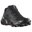 Dámská běžecká obuv Salomon Speedcross 6 Gore-Tex Black/Black/Phantom