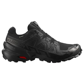 Dámská běžecká obuv Salomon Speedcross 6 Gore-Tex Black/Black/Phantom