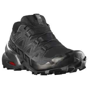 Dámská běžecká obuv Salomon Speedcross 6 Gore-Tex Black/Black/Phantom