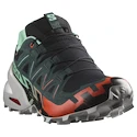 Dámská běžecká obuv Salomon Speedcross 6 Gore-Tex Black/Electric Green/Cherry Tomato