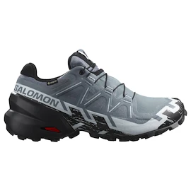 Dámská běžecká obuv Salomon Speedcross 6 Gore-Tex Flint Stone/Black/Heather
