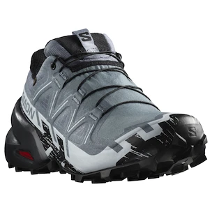 Dámská běžecká obuv Salomon Speedcross 6 Gore-Tex Flint Stone/Black/Heather