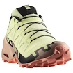 Dámská běžecká obuv Salomon Speedcross 6 Gore-Tex Lime Cream/Mahogany Rose/Black