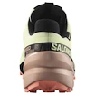 Dámská běžecká obuv Salomon Speedcross 6 Gore-Tex Lime Cream/Mahogany Rose/Black