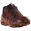 Dámská běžecká obuv Salomon Speedcross 6 Gore-Tex Rum Raisin/Barn Red/Canyon Clay