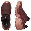Dámská běžecká obuv Salomon Speedcross 6 Gore-Tex Rum Raisin/Barn Red/Canyon Clay