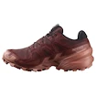 Dámská běžecká obuv Salomon Speedcross 6 Gore-Tex Rum Raisin/Barn Red/Canyon Clay