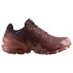 Dámská běžecká obuv Salomon Speedcross 6 Gore-Tex Rum Raisin/Barn Red/Canyon Clay