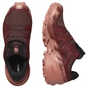 Dámská běžecká obuv Salomon Speedcross 6 Gore-Tex Rum Raisin/Barn Red/Canyon Clay