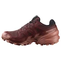 Dámská běžecká obuv Salomon Speedcross 6 Gore-Tex Rum Raisin/Barn Red/Canyon Clay
