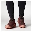 Dámská běžecká obuv Salomon Speedcross 6 Gore-Tex Rum Raisin/Barn Red/Canyon Clay