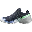 Dámská běžecká obuv Salomon Speedcross 6 Gtx Carbon / Provence / White