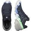 Dámská běžecká obuv Salomon Speedcross 6 Gtx Carbon / Provence / White