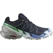 Dámská běžecká obuv Salomon Speedcross 6 Gtx Carbon / Provence / White