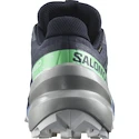 Dámská běžecká obuv Salomon Speedcross 6 Gtx Carbon / Provence / White