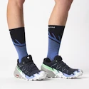 Dámská běžecká obuv Salomon Speedcross 6 Gtx Carbon / Provence / White