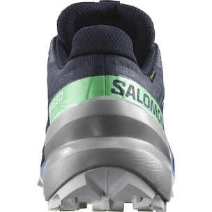 Dámská běžecká obuv Salomon Speedcross 6 Gtx Carbon / Provence / White