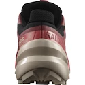 Dámská běžecká obuv Salomon SPEEDCROSS 6 GTX W Black/Cohide/Fad