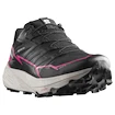 Dámská běžecká obuv Salomon Thundercross  Gore-Tex Black/Black/Pink Glo